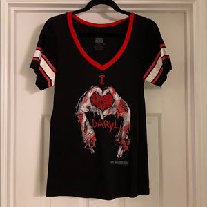Walking Dead shirt